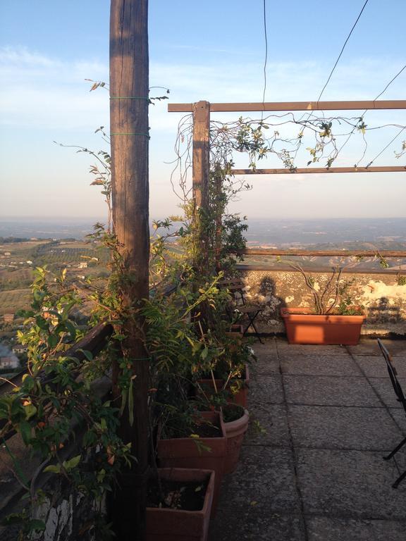 La Corte Di Alice Lugnano in Teverina Exterior photo